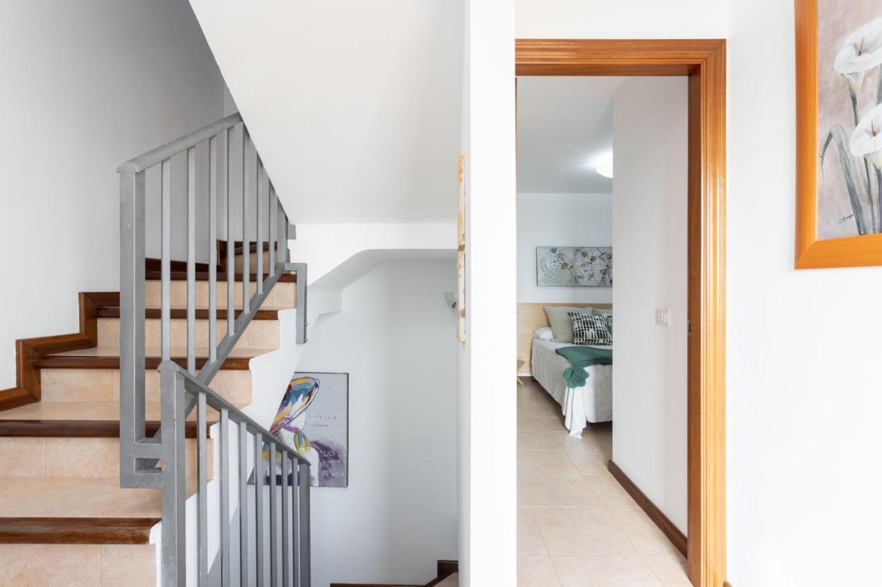 Live Faro Poris House With Beautiful Sea Views Apartment Santa Cruz de Tenerife Exterior foto